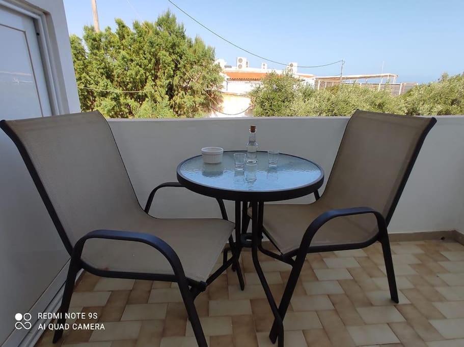 Lazaros & Pagona Houses 2 Ierapetra  Bagian luar foto