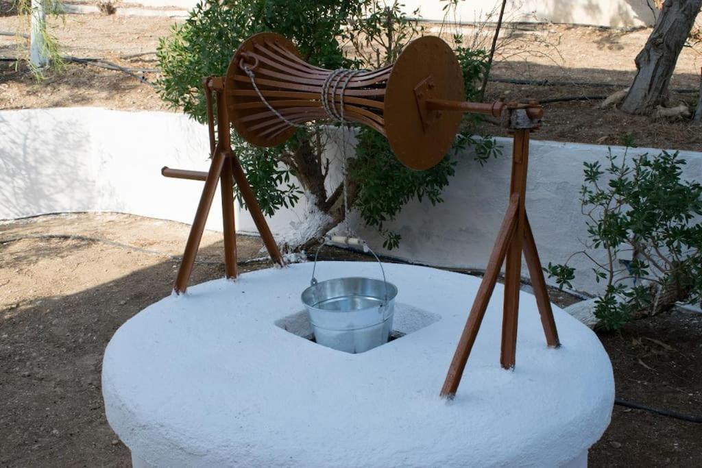 Lazaros & Pagona Houses 2 Ierapetra  Bagian luar foto