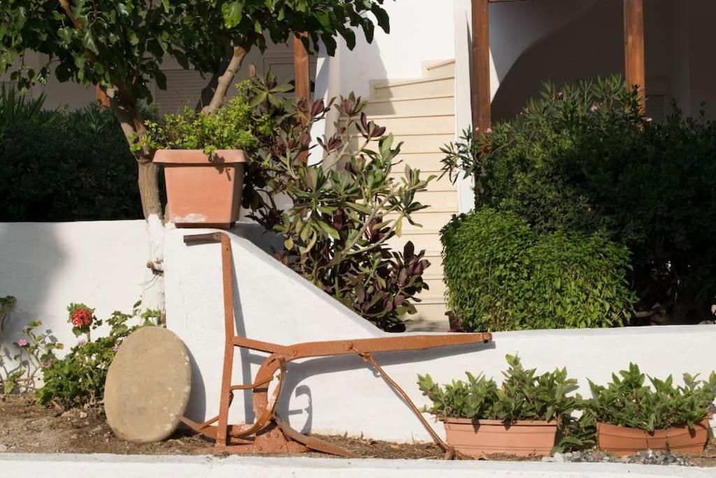 Lazaros & Pagona Houses 2 Ierapetra  Bagian luar foto