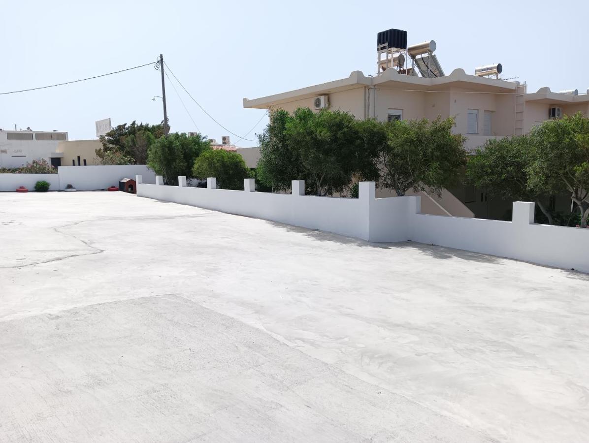 Lazaros & Pagona Houses 2 Ierapetra  Bagian luar foto